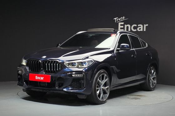 BMW X6 xDrive30d M Sport — пробег 106 381 км — фото 1 из 5