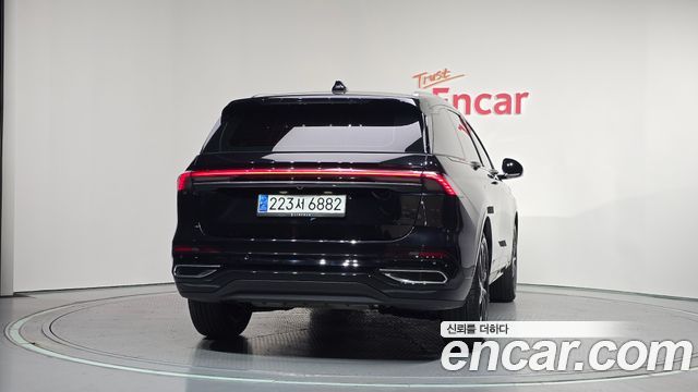 Lincoln Nautilus из Кореи Encar