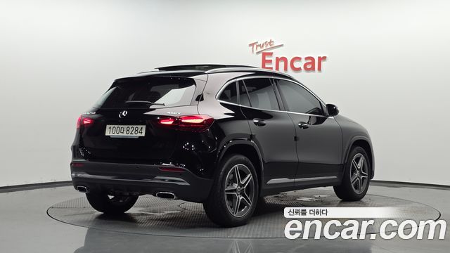 Mercedes-Benz GLA-Class из Кореи Encar