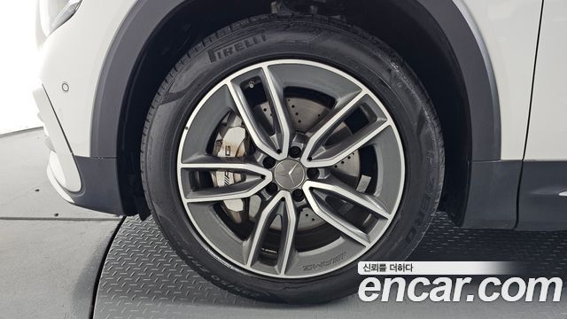 Mercedes-Benz GLB-Class из Кореи Encar