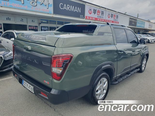 Ssangyong Rexton Diesel 2.2 4WD Prestige — пробег 23 000 км — фото 3 из 5
