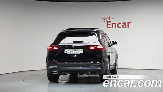 Mercedes-Benz GLA-Class из Кореи Encar