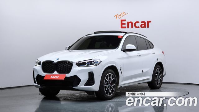 BMW X4 xDrive20i M Sports Pro — пробег 19 643 км — фото 1 из 5