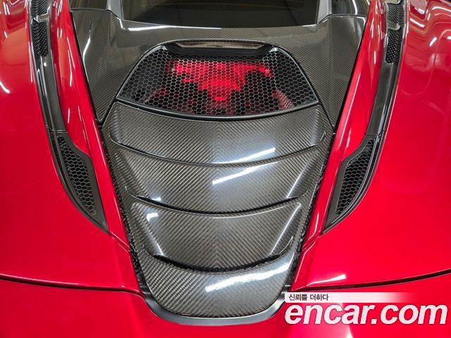 Mclaren 720S из Кореи Encar