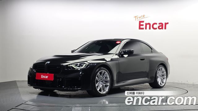 BMW M2 из Кореи Encar