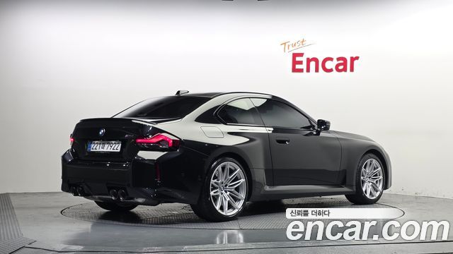 BMW M2 из Кореи Encar
