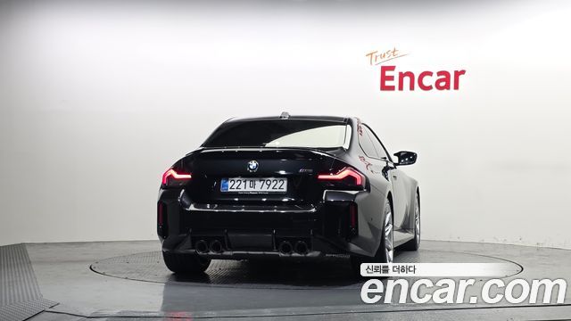 BMW M2 из Кореи Encar