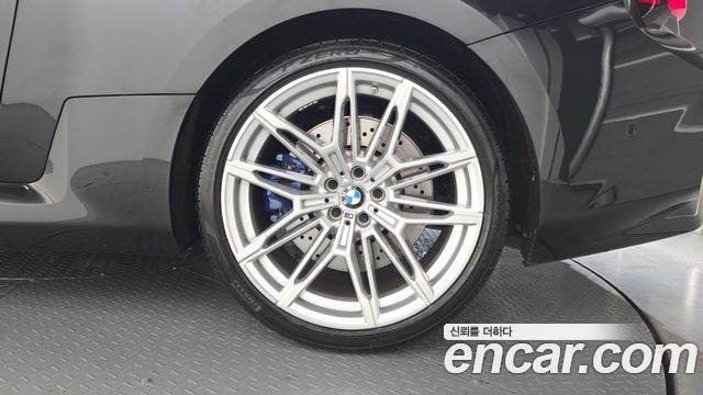 BMW M2 из Кореи Encar