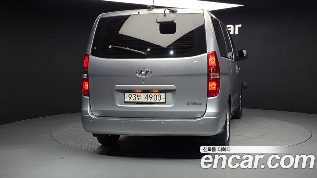 Hyundai Starex из Кореи Encar