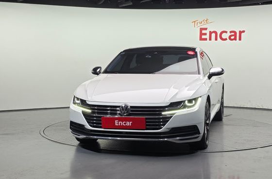 Volkswagen Arteon 2.0 TDI Prestige — пробег 111 952 км — фото 3 из 5