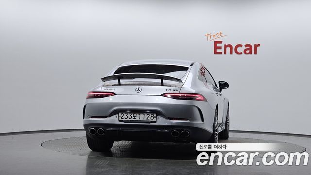 Mercedes-Benz AMG GT из Кореи Encar