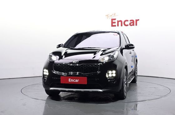 Kia Sportage Diesel 1.7 2WD Trendy — пробег 125 680 км — фото 3 из 5