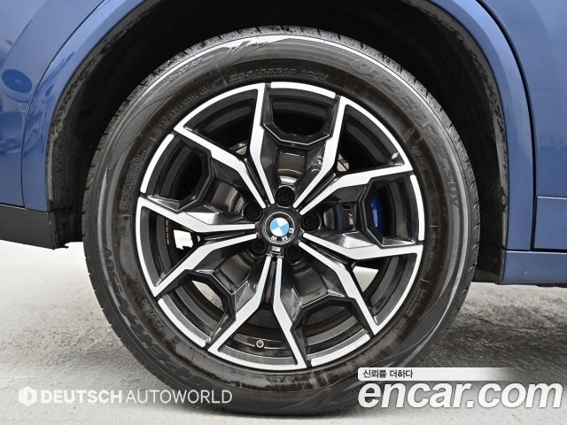 BMW X4 из Кореи Encar