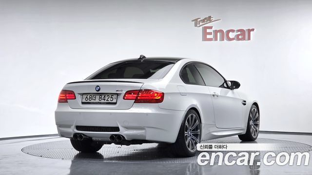 BMW M3 M3 Coupe — пробег 27 343 км — фото 2 из 5