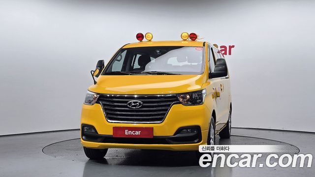 Hyundai Starex из Кореи Encar
