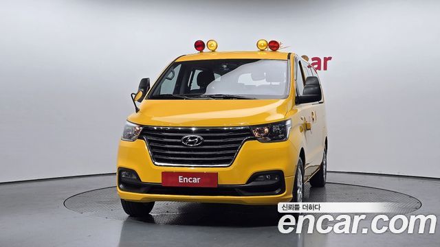 Hyundai Starex из Кореи Encar