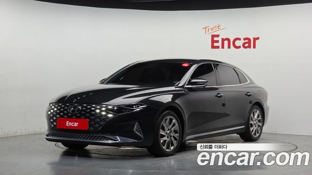 Hyundai Grandeur Calligraphy — пробег 129 473 км — фото 1 из 5