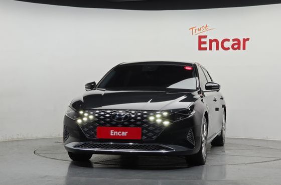 Hyundai Grandeur Calligraphy — пробег 129 473 км — фото 3 из 5