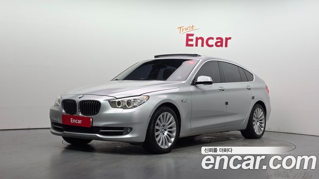 BMW Gran Turismo GT ED Edition — пробег 296 159 км — фото 1 из 5