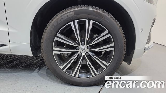 Volvo XC60 из Кореи Encar