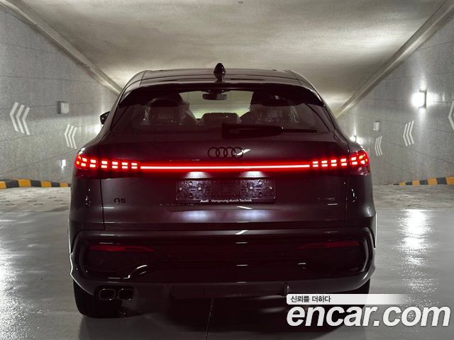 Audi Q5 из Кореи Encar