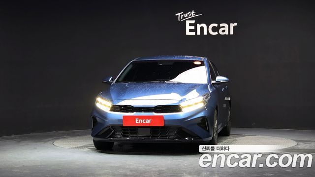 Kia K3 из Кореи Encar