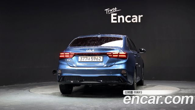 Kia K3 из Кореи Encar