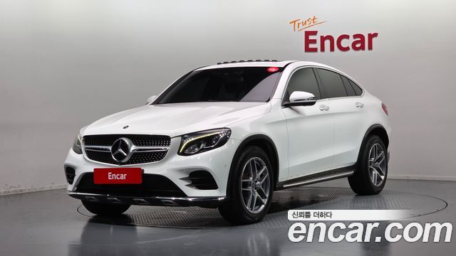 Mercedes-Benz GLC-Class из Кореи Encar