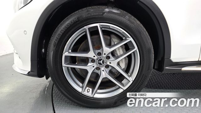 Mercedes-Benz GLC-Class из Кореи Encar