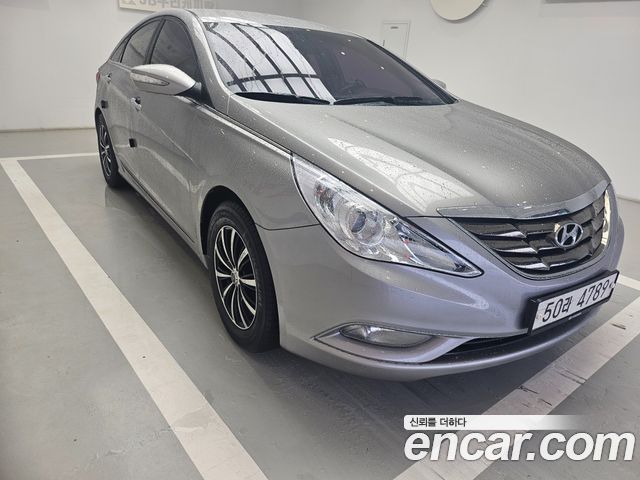 Hyundai Sonata Prime High-Deluxe — пробег 141 424 км — фото 1 из 5