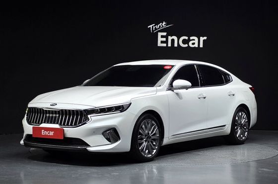Kia K7 2.5 GDI X Edition — пробег 60 606 км — фото 1 из 5