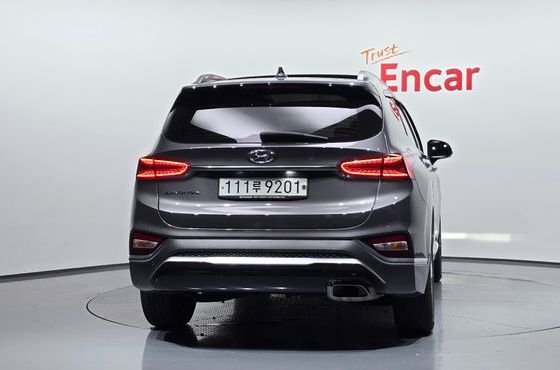 Hyundai Santafe Gasoline 2.0T 2WD Inspiration — пробег 59 402 км — фото 4 из 5