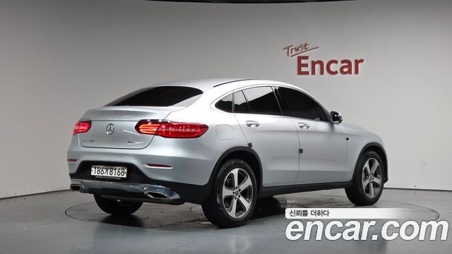 Mercedes-Benz GLC-Class из Кореи Encar