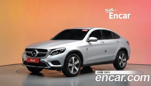 Mercedes-Benz GLC-Class из Кореи Encar