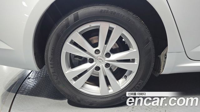 Renault (Samsung) SM6 из Кореи Encar