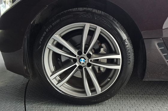BMW Gran Turismo 620d xDrive M Sport — пробег 128 508 км — фото 5 из 5