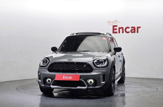 Mini Countryman ALL4 Classic 2nd — пробег 58 204 км — фото 3 из 5