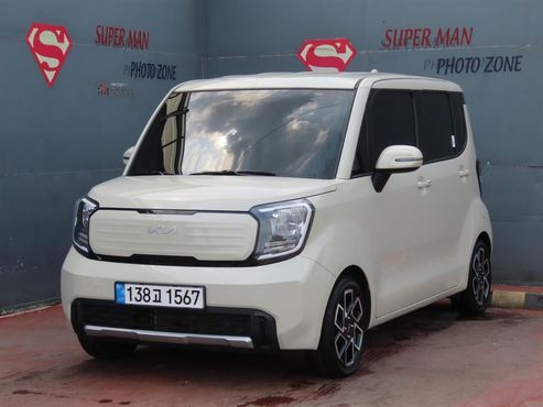 Kia RAY Signature — пробег 40 285 км — фото 1 из 5