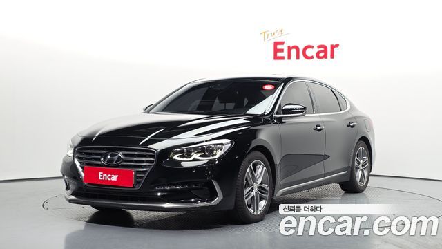 Hyundai Grandeur 3.0 Premium — пробег 152 869 км — фото 1 из 5