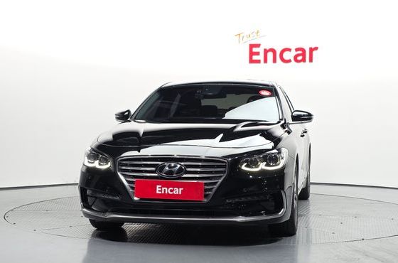 Hyundai Grandeur 3.0 Premium — пробег 152 869 км — фото 3 из 5