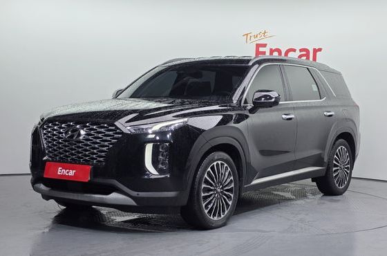 Hyundai Palisade Diesel 2.2 4WD Prestige — пробег 115 250 км — фото 1 из 5
