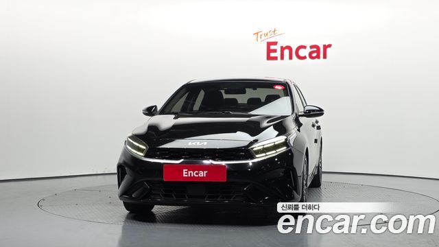 Kia K3 из Кореи Encar
