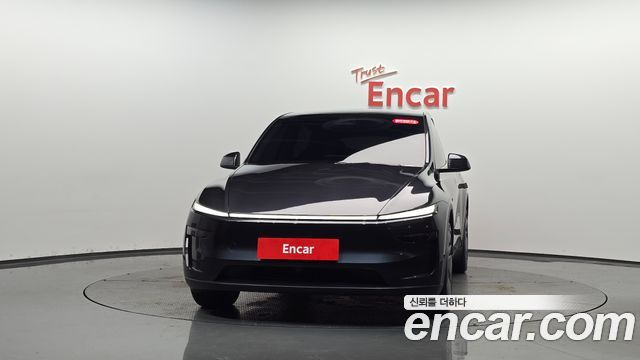 Tesla Model Y Long Range AWD — пробег 27 931 км — фото 3 из 5