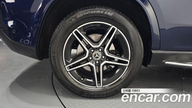 Mercedes-Benz GLE-Class из Кореи Encar