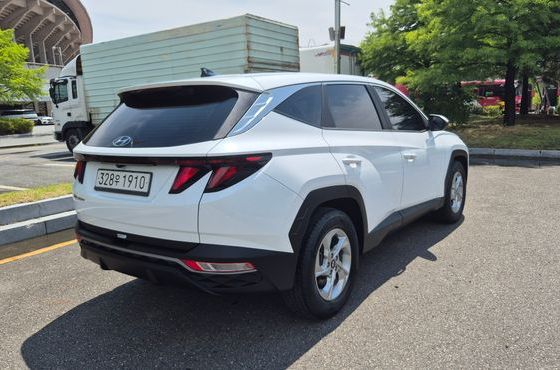 Hyundai Tucson Gasoline 1.6 Turbo 2WD Modern — пробег 114 508 км — фото 4 из 5