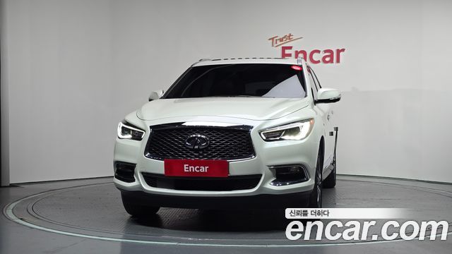 Infiniti QX60 из Кореи Encar