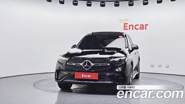 Mercedes-Benz GLC-Class из Кореи Encar