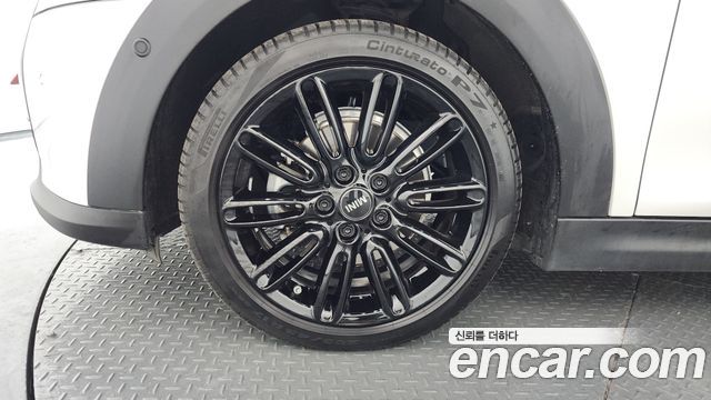 Mini Cooper Convertible из Кореи Encar