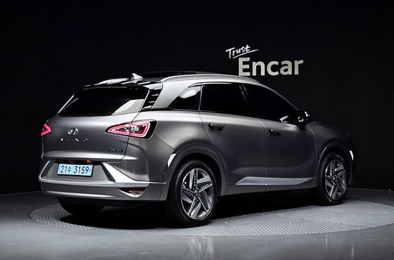 Hyundai Nexo Premium — пробег 92 127 км — фото 2 из 5