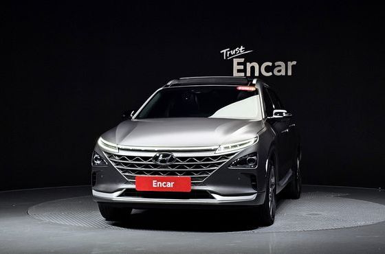 Hyundai Nexo Premium — пробег 92 127 км — фото 3 из 5